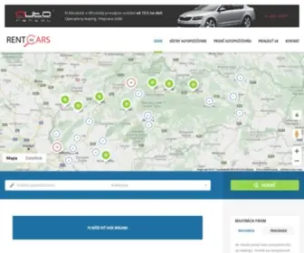 Rent-Cars.sk(Zoznam) Screenshot