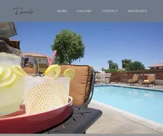 Rent-Encanto.com(Encanto Apartments) Screenshot