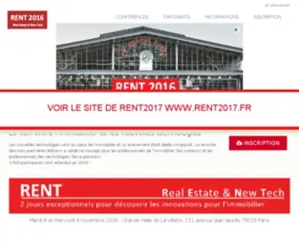 Rent2016.fr(Torrent9) Screenshot