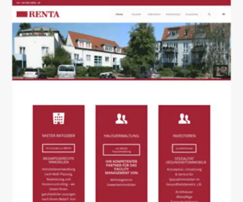 Renta.de(Ihr) Screenshot