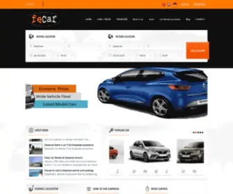 Rentacar-Dalaman.com(Dalaman Havalimani Araç Kiralama) Screenshot