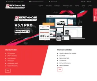 Rentacarprogrami.com.tr(Dijital Rent A Car Yaz) Screenshot