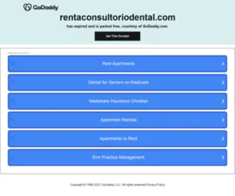 Rentaconsultoriodental.com(Renta tu Consultorio) Screenshot