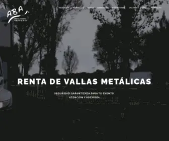 Rentadevallas.com.mx(Rentadevallas) Screenshot