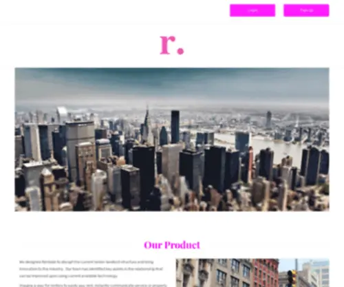 Rentadousa.com(RENTADOUSA) Screenshot