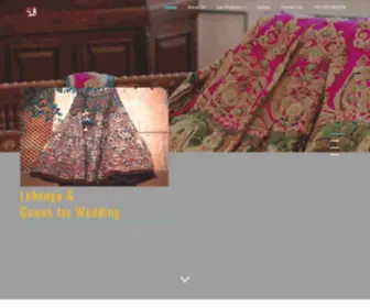 Rentadress.co.in(Lehenga on Rent at RENT A DRESS) Screenshot