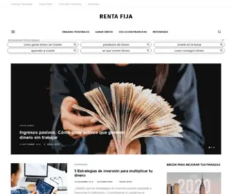 Rentafija.com(Renta fija) Screenshot