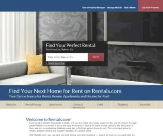 Rental.com(Houses for Rent) Screenshot