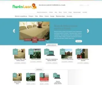 Rentaleon.com(Renta León) Screenshot