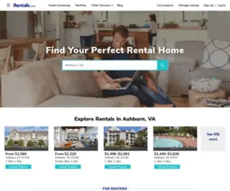 Rentalhouses.com(Houses for Rent) Screenshot