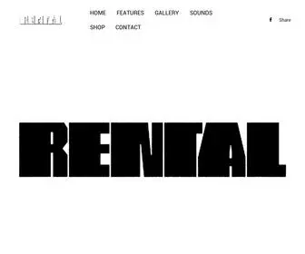 Rentalmag.net(Rental Mag) Screenshot