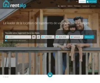 Rentalp.com(Location) Screenshot