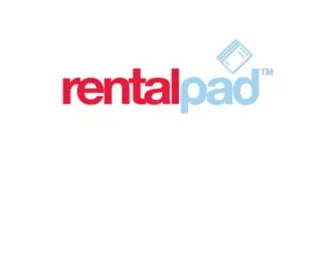 Rentalpad.com(RentalPad is an online rental management software. Combined with our back office utility (OfficePad)) Screenshot