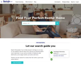 Rentals.com(Houses for Rent) Screenshot