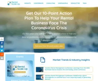 Rentalscaleup.com(Rental Scale) Screenshot