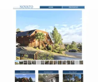 Rentalsnovato.com(Novato Apartments) Screenshot