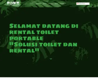 Rentaltoiletportable.co.id(No.1 Sewa Toilet) Screenshot