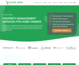 Rentalvalley.com(Rental Valley) Screenshot