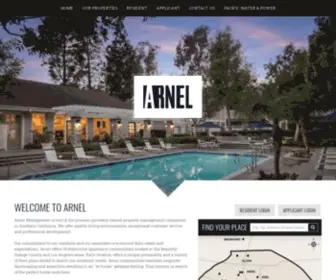 Rentarnel.com(Apartments in Costa Mesa) Screenshot