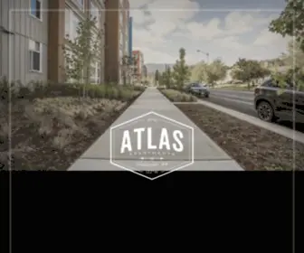Rentatlasapts.com(Discover our brand new apartments in Issaquah WA. Our focus) Screenshot