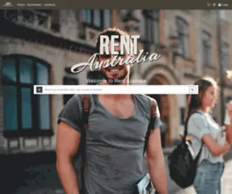 Rentaustralia.com(Rent Australia) Screenshot