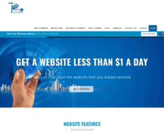 Rentawebsite.com.au(Just another WordPress site) Screenshot