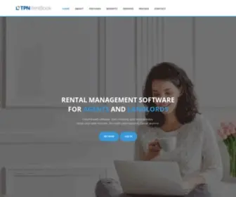 Rentbook.co.za(Rental Property Management Software for Landlords and Estate Agents) Screenshot