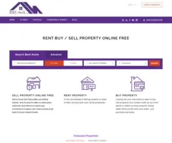 Rentbuynsell.com(Buy Property in Dubai) Screenshot