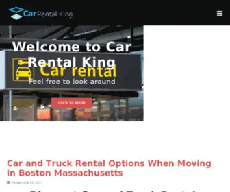 Rentcarking.com(輝く素肌を目指して) Screenshot