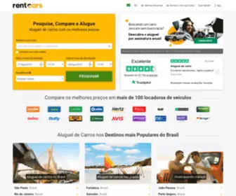 Rentcars.com.br(Aluguel de Carros com os Melhores Preços) Screenshot