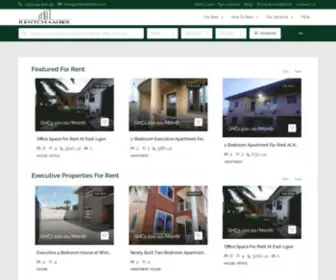 Rentchamber.com(Rentchamber) Screenshot