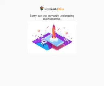 Rentcredithero.com(Increase your credit score from rent payments) Screenshot