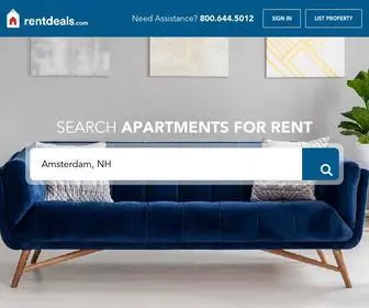 Rentdeals.com(Apartments for Rent) Screenshot