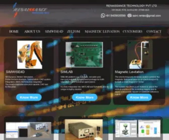 Rentec.in(RENTEC) Screenshot