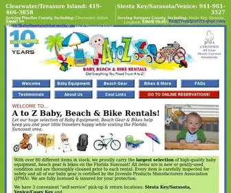 Rentfromatoz.com(A to Z) Screenshot