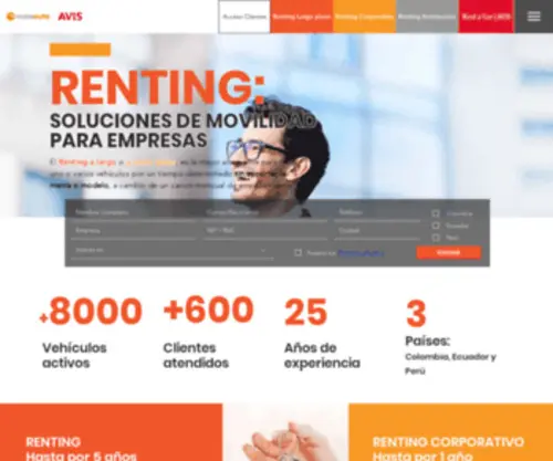 Rentingmareauto.com(Rentingmareauto) Screenshot