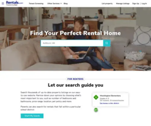 Rentlist.com(Houses for Rent) Screenshot
