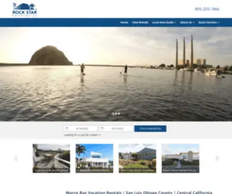 Rentmorrobay.com(Ciano Real Estate) Screenshot