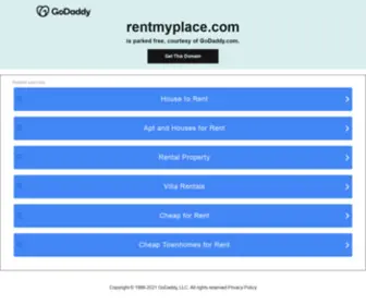 Rentmyplace.com(Hawaii Vacation Rentals) Screenshot