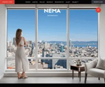 Rentnema.com(NEMA San Francisco) Screenshot