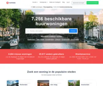 Rentola.nl(Bekijk alle beschikbare) Screenshot
