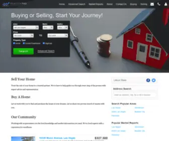 Renton702.com(Best Real Estate in Las Vegas) Screenshot