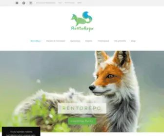 Rentorepo.fi(Hieronta Turku) Screenshot