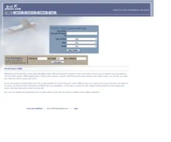 Rentplanes.com(Find Planes Anywhere Nationwide) Screenshot