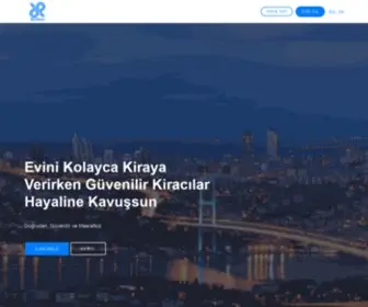 Rentrovi.com(Güvenilir Ve Depozitosuz Konut Kiralama Platformu) Screenshot