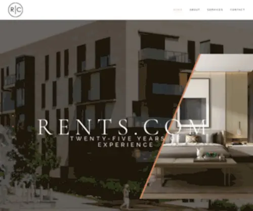 Rents.com(LLC) Screenshot