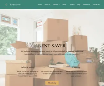 Rentsaver.co(Rent Saver) Screenshot