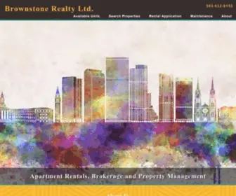 Rentsdenver.com(Apartment Brokerage) Screenshot