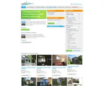 Rentsline.com(Apartment Rentals Vancouver) Screenshot