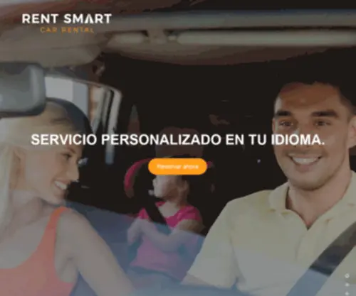 Rentsmartrac.com(Rent Smart) Screenshot